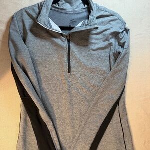 Nike Quarter Zip for Women - Large